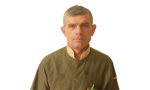 Ali Dağlıoğlu - Yemekhane Personeli