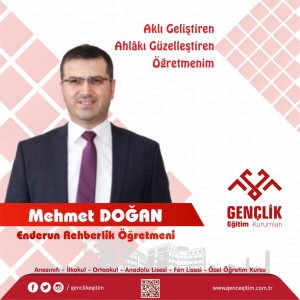 Mehmet Doğan - Rehberlik