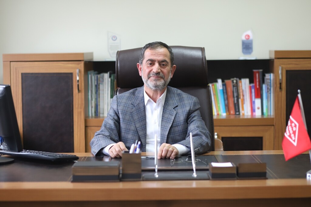 Muharrem Turşucu - Yönetim Kurulu Başkanı