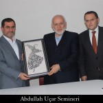 Abdullah Uçar Semineri