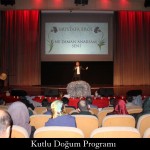 Kutlu Doğum Programı