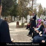 Manevi Büyüklerimizi Ziyaret