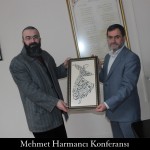 Mehmet Harmancı Konferansı