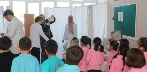 Gençlik’te Seçim Coşkusu