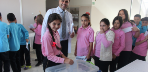 Gençlik’te Seçim Coşkusu