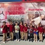 Önce Vatan 1915 Çanakkale Şehitleri Gezici Mobil Müzesi