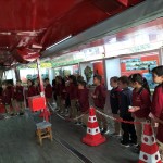 Önce Vatan 1915 Çanakkale Şehitleri Gezici Mobil Müzesi