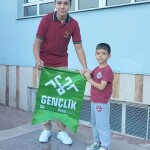 Bayrak Devir-Teslim Törenimiz