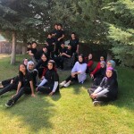 Bahçe Etkinliğimiz