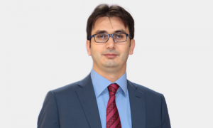 Fatih Aktaş - Anadolu Lisesi Müd. Yrd.