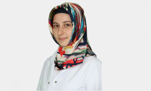 Hatice Altınok - İngilizce