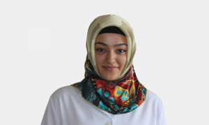 Hatice Nur Kürkçü - Matematik