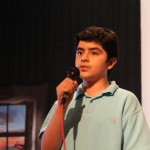 Şairin Şehzade Hali Gençlik'te