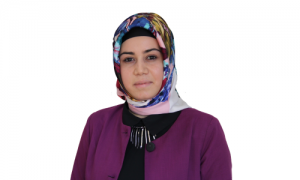 Habibe Çuhadar - Yardımcı Öğretmen (Değerler Eğitimi)
