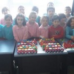 2. Sınıflar Eko Okul Çalışması