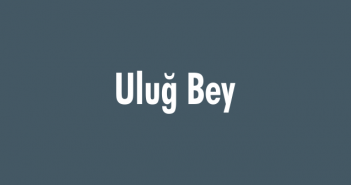 ulug-bey