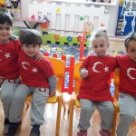 Türk Bayrağı ve Vatan Sevgisi 26.09.2016-1