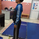 vücut ağırlığı