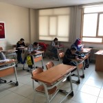 YARIYIL DERS ÇALIŞMA KAMPI