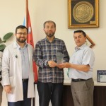 Manevi Rehber Şükrü Hoca'ya Teşekkür 17.05.2018 (2)