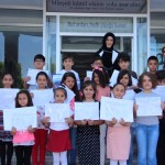 Gençlik'te Karne Heyecanı