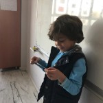 Choose a paper and Tell about it - Bir kağıt seç ve anlat