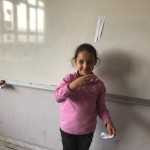 Choose a paper and Tell about it - Bir kağıt seç ve anlat