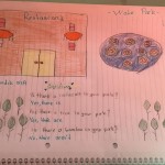 Imaginary water park Activitiy / Hayali su parkı etkinliği