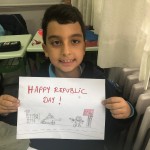 29 Ekim İlkokul Sınıf İçi Çalışmamız - Happy Republic Day