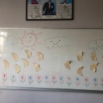 We matched the adjectives of butterflies in our adjective village and completed all of them - Sıfatları eşletirdik ve kelebekleri tamamladık