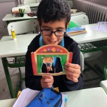 Speaking lesson with our puppets - Kuklalarımızla konuşma dersimiz