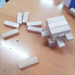 Jenga speaking activity - Jenga-İngilizce konuşma etkinliği