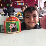 Speaking lesson with our puppets - Kuklalarımızla konuşma dersimiz