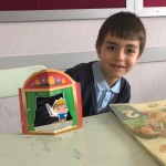 Speaking lesson with our puppets - Kuklalarımızla konuşma dersimiz