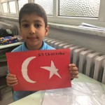 29 Ekim İlkokul Sınıf İçi Çalışmamız - Happy Republic Day