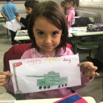 29 Ekim İlkokul Sınıf İçi Çalışmamız - Happy Republic Day