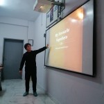 Superhero Presentation