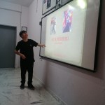 Superhero Presentation