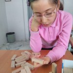 Jenga speaking activity - Jenga-İngilizce konuşma etkinliği