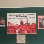 Cumhuriyet Bayramı - Happy Republic Day