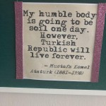 Cumhuriyet Bayramı - Happy Republic Day