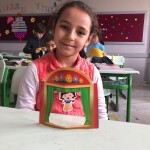 Speaking lesson with our puppets - Kuklalarımızla konuşma dersimiz