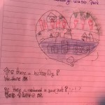 Imaginary water park Activitiy / Hayali su parkı etkinliği