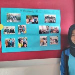 (My family) Project - Ailem adlı projemiz