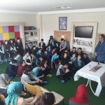 Tarihçi Yazar Metin Özdamarlar ile Söyleşi 22.03.2019 (5)