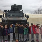 Dutlukır Polis Merkezi Gezisi