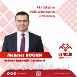 Mehmet Doğan - Rehberlik