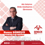 Hamza Gümüşçü - Fizik