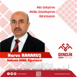 Harun Karakuş - Eğitim Koordinatörü