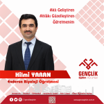 Hilmi Yaran - Biyoloji